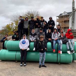 Meet your Posher, Eric